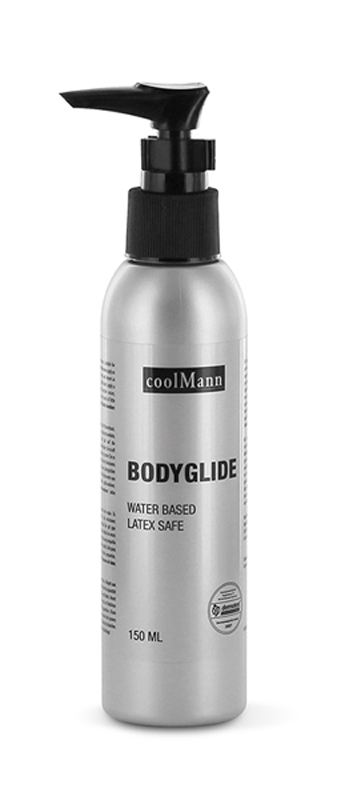 CoolMann - Bodyglide