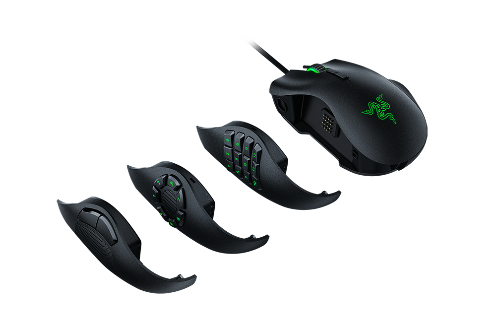 Razer   Naga Trinity