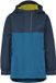 VAUDE Caprea regenjas, hardshelljas, kids outdoor sportjassen, waterdicht, winddicht, hardshell, met capuchon