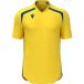Macron Jersey Wyrm Jaune/Bleu Royal 4XL