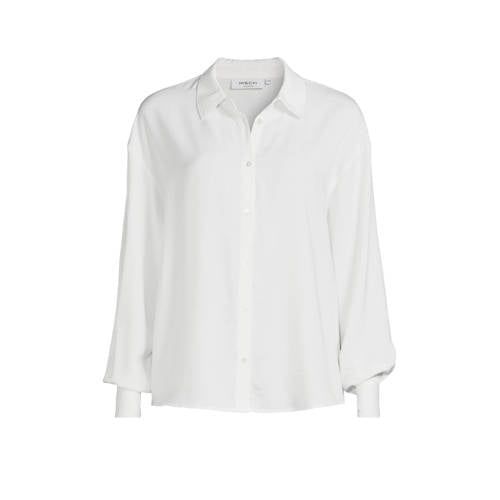 MSCH Copenhagen MSCHSandeline Maluca Blouse - White