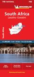 Michelin South Africa - National Map 748