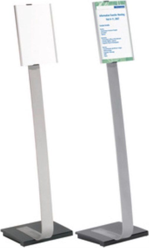 Durable Info Sign Navulling Eindkappen
