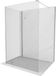 Mexen Kioto paroi de douche Walk-in 130 x 90, transparent, chrome