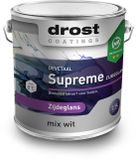 Drost Devetaal Supreme zijdeglans wit 0.5 liter