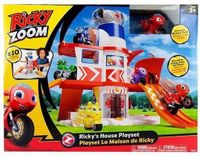 Bizak Ricky Zoom Speelset The Mannenhaus van Ricky Zoom