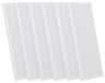 Zehnder Lot de 6 filtres G4 pour appareils ComfoAir Q350/450/600