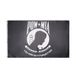 AZ FLAG Vlag Pow-Mia Remember 90x60 cm Polyester 100D 2 Ringen