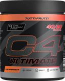 Cellucor C4 Ultimate Performance Pre Workout - Tutti Frutti - 20 doseringen (508 gram)