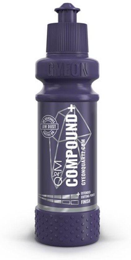 Gyeon QÂ²M Compound+ PLUS - 120ml