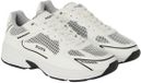 Björn Borg Grand Dames Sneaker Lage Schoen Vrouwen - Witte Sneaker - Wit/Zwart - Maat 38