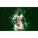 Football Papier Peint Panoramique - Joueur De Foot - 512 cm X 320 cm