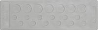 Icotek KEL-DP 24/50 Kabeldoorvoeringsplaat Klem-Ø (max.): 8.3 mm Elastomeer Grijs 1 stuk(s)