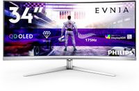 Philips 34M2C7600MV/00 34" VA LCD 3440 x 1440 165 Hz Gaming Monitor