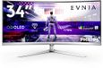 Philips 34M2C7600MV/00 34" VA LCD 3440 x 1440 165 Hz Gaming Monitor