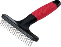 Ferplast Gro 5872 - Kam met roterende tanden voor honden