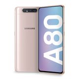 Samsung Galaxy A80 SM-A805F/DS 17 cm (6.7") Dual SIM Android 9.0 4G USB Type-C 8 GB 128 GB 3700 mAh Goud