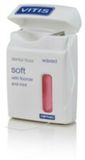 Vitis Waxed Dental Floss Soft - 6 x 50 meter - Voordeelverpakking