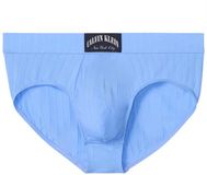 Calvin Klein Boxer Brief Hip Brief - Fashion Wear - Blauw - Effen - Katoen/Elastaan - Maat S