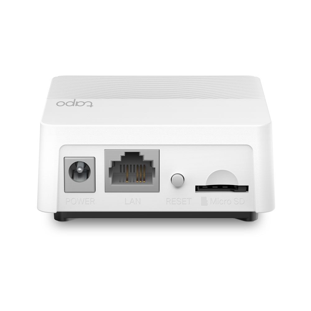 TP-Link Tapo H200 Smart Hub - Bedraad en draadloos - Wit