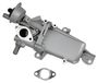 AGR/EGR-koeler - Uitlaatgasrecirculatiekoeler - Geschikt voor Renault Trafic / Fiat Talento / Nissan 1.6D - Bouwjaar 2014-2019 - OEM 147357086R