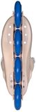Powerslide Zoom Sunset 90 Patins à roulettes Beige EU 42.5-43