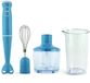 Tognana Porcellane D2DFI03IRZU blender Staafmixer 400 W Blauw