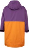 Wave Hawaii Storm Poncho Yukon Purple S - M WH4126SM