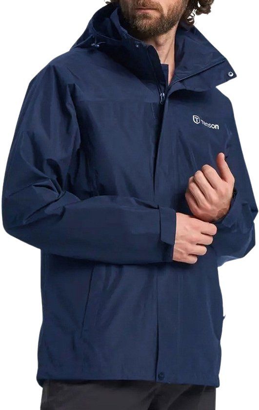 Tenson Melville Regenjas Heren - Maat XL