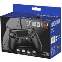 Subsonic Gator Claw Playstation 4 Wired Controller [Black]