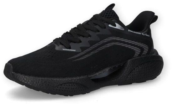 Dockers by Gerli Heren Sneakers - Zwart - EU45