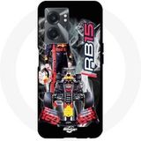 Maniacase Etui Realme V23 max verstappen renault sport red bull f1