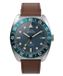 Timex Expedition Pioneer TW2Y87500 Horloge - Leer - Bruin - Ø 41 mm