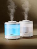 OEM Luchtbevochtiger, 1,5 liter, koudnevel, ultrasoon, aromadiffusor voor baby's