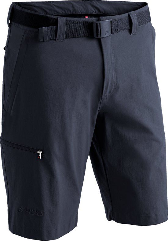 Maier Sports Huang Bermuda Wandelbroek - Heren - Night Sky - 3XL (58)