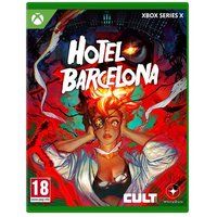 Hotel U&I Entertainment Limited Hotel Barcelona - Xbox