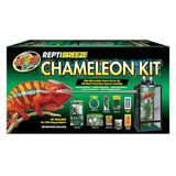 Zoo Med ReptiBreeze Kameleon Kit