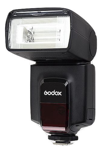 Godox TT520II - Camera Flitser - Zwart