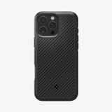 Spigen Core Armor Hoesje voor iPhone 16 Pro Max - Zwart