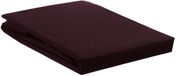 Ambiante Drap-housse 200x200 cm Rouge Foncé