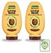Garnier Loving Blends Après-shampoing Huile d'avocat & Beurre de karité - 2 x 250 ml