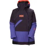 Helly Hansen Dames ski jas Helly Hansen Powchaser Asym