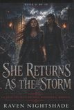SHE Libri GmbH The Nightveil Pack Chronicles- She Returns as the Storm