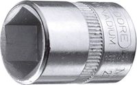 Gedore Clé à douille 1/4" 3/16 AF 6 pans