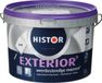 Histor Exterior Muurverf - 2,5 liter - Wit