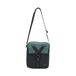 Mandarina Duck Y-Lite Crossbody tas 23 cm - Jongens - pine green