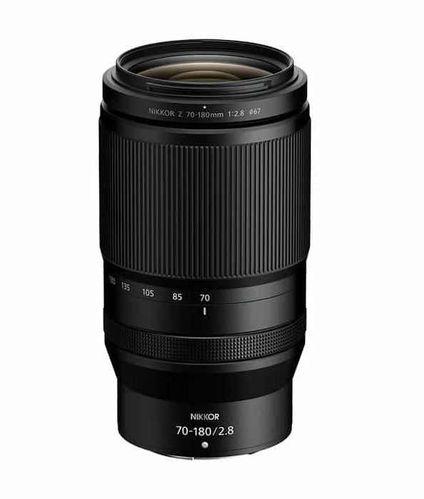 Nikon NIKKOR Z 70-180MM F 2.8