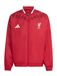 ADIDAS PERFORMANCE Sportjas 'FC Liverpool Stadium' rood / bordeaux / wit