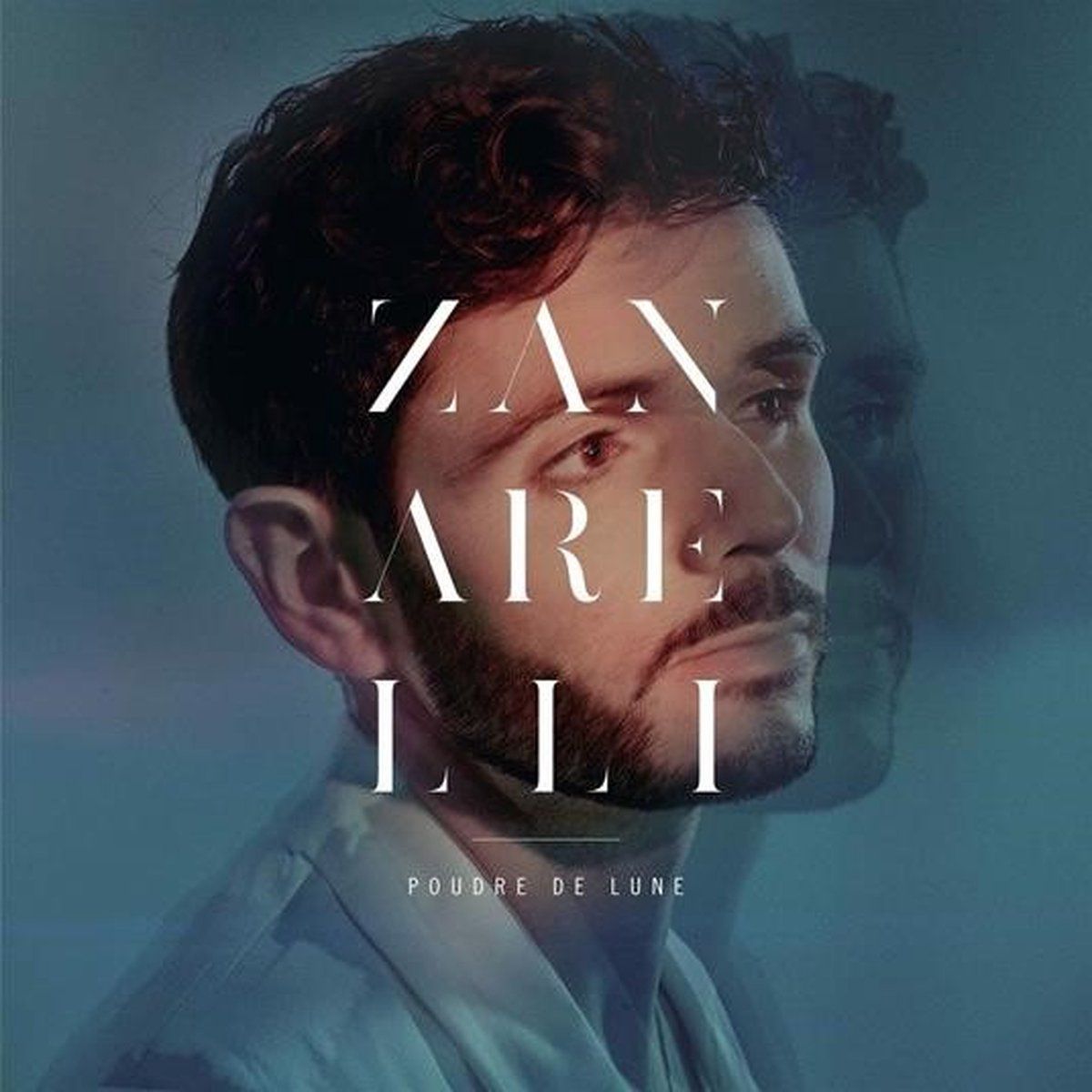 OUTHERE Zanarelli - Poudre De Lune (LP)