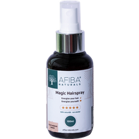 Afiba Naturals Magic Hairspray - 100ml